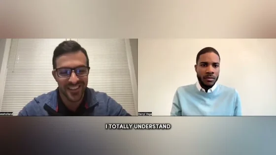 Viral Video of a Man's Crazy Job Interview