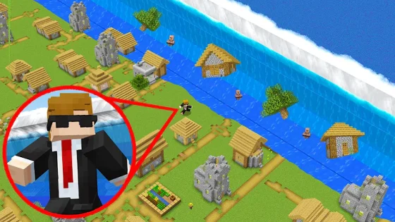 Testing Natural Disasters in Minecraft