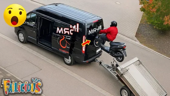 TOTAL IDIOTS AT WORK | Instant Regret Fails Compilation 2025 | Best fail of the week #35