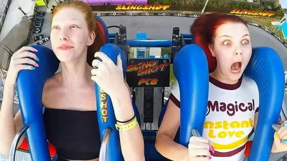 Craziest Rides Ever | Rollercoaster Fails