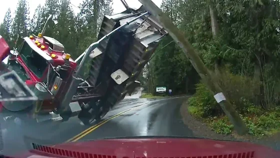 Greater Vancouver Car Crash Compilation 16