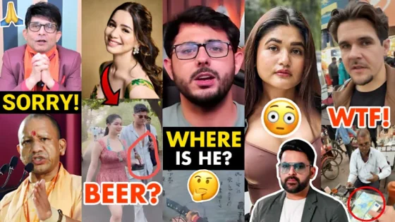 Khatam! HUGE LAFDA On New Year's Day