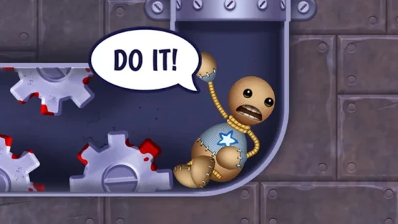 Kick the Buddy: Ultimate Stress-relief Compilation! Viral #kickthebuddy #viralvideo